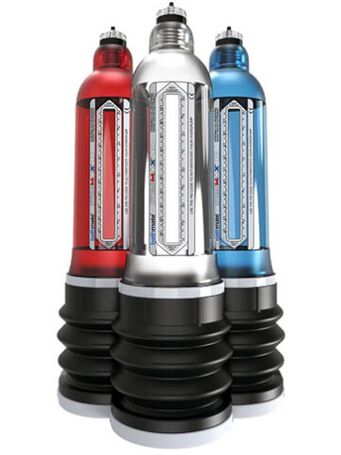 hydropompki na powiększanie penisa