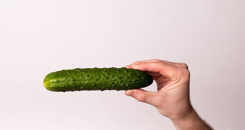 jak penis powinien być prawidłowo ustawiony